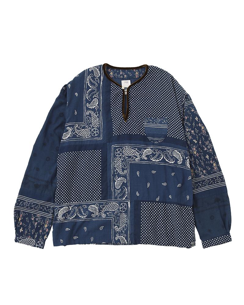 VISVIM ICT TUNIC P.O. (N.D.)-